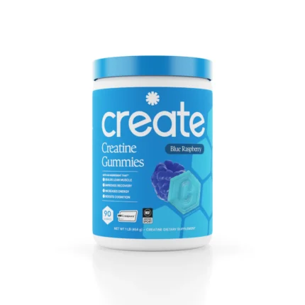 Create Creatine Gummies