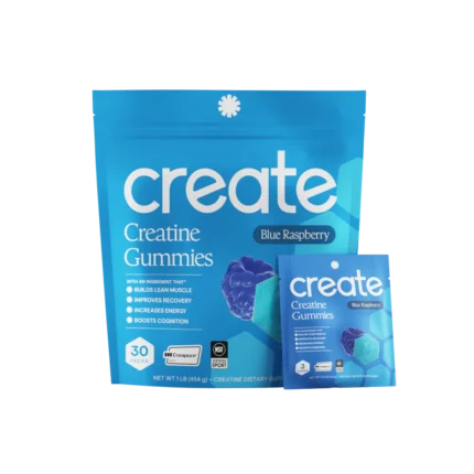 Create Creatine Gummies