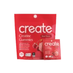 Sour Cherry Create Creatine Gummies