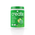 Sour Green Apple Create Creatine Gummies