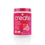 Watermelon Create Creatine Gummies