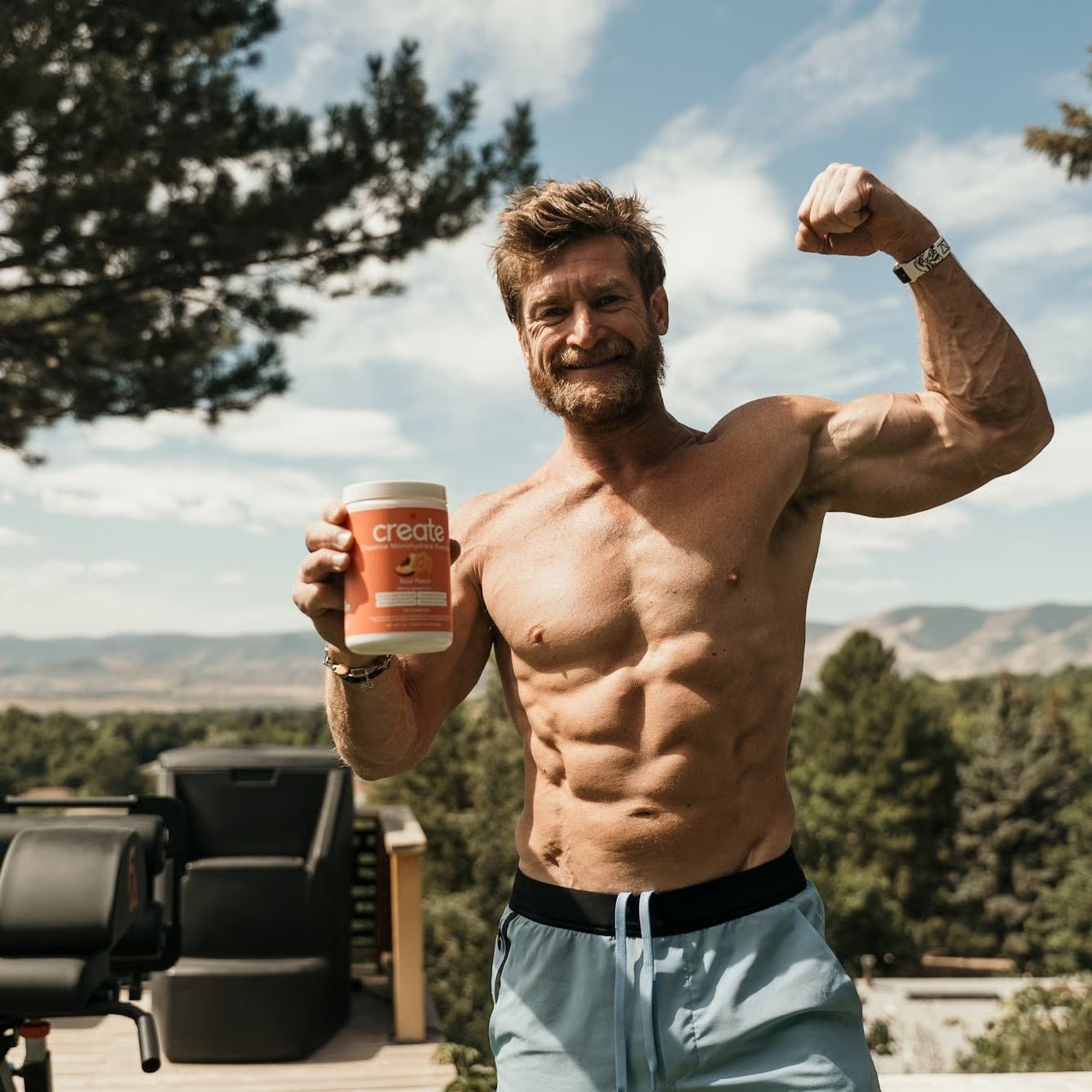 Create Creatine Gummies