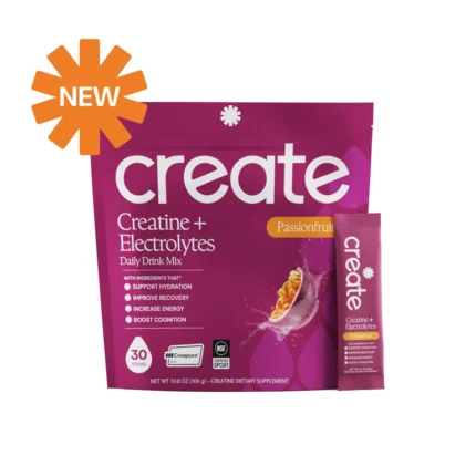 Passionfruit Create Creatine