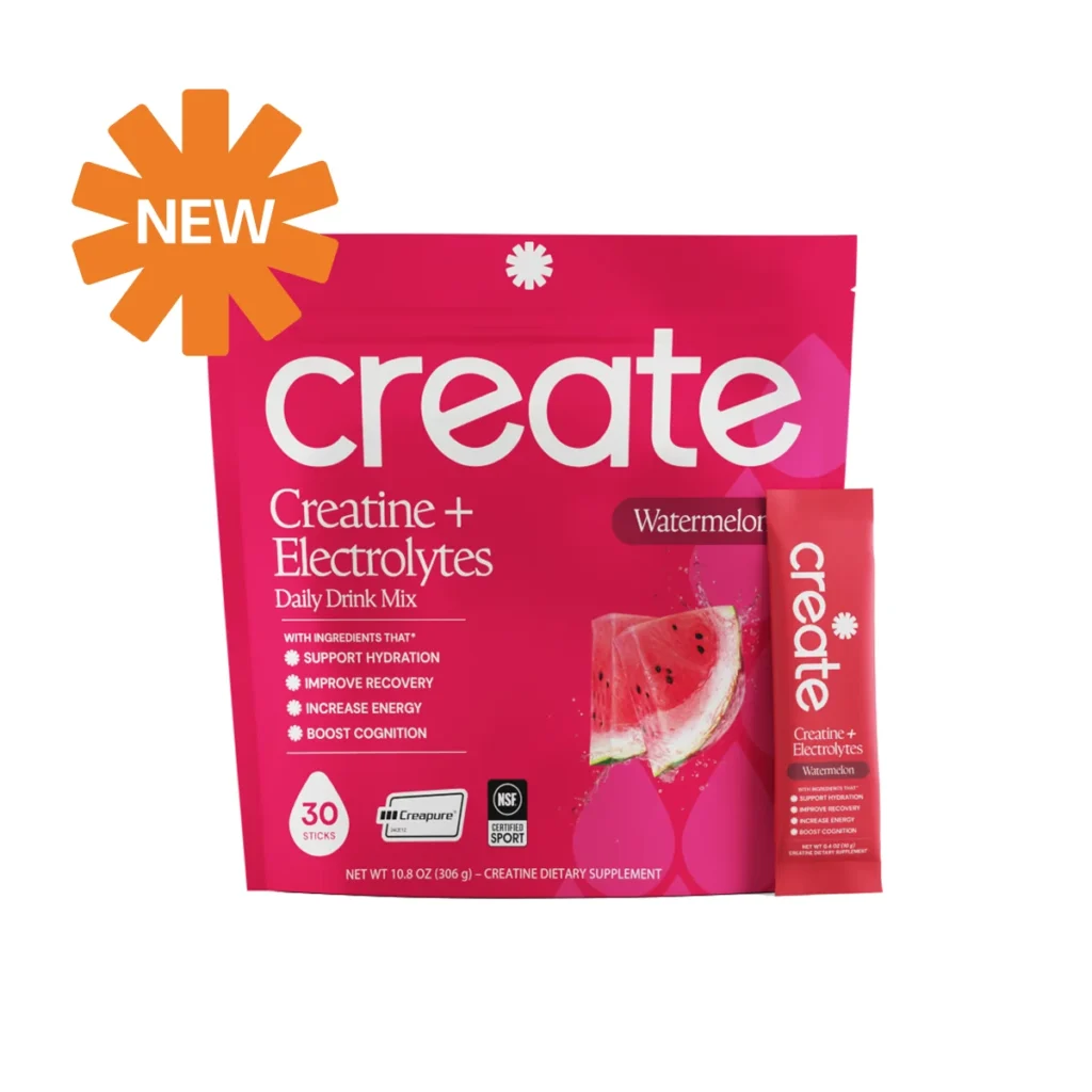 Watermelon Create Creatine